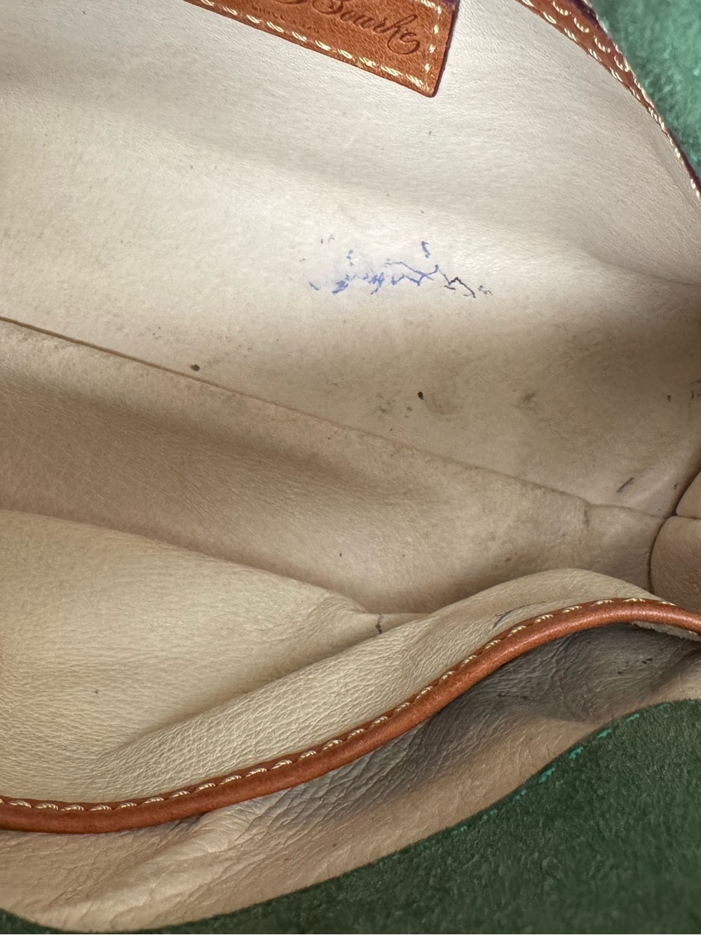 Dooney & Bourke Florentine Cameron crossbody - Picture 4 of 16